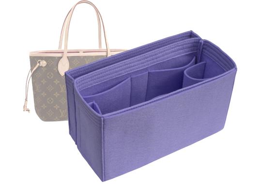 For "L.V - Neverfull GM" Bag Insert Organizer, Purse Insert Organizer, Bag Shaper, Bag Liner - Worldwide Shipping Time 3-5 Days by SenamonBagOrganizer