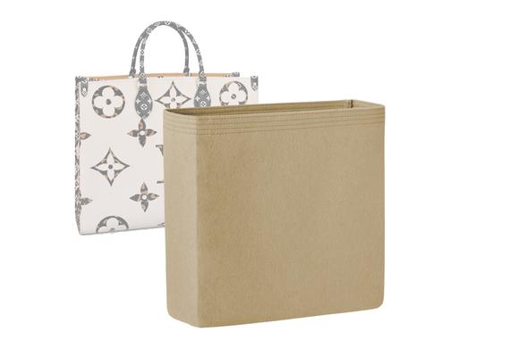 For "OnTheGo GM Bag" 9.8"/25 cm Bag Insert Organizer, Purse Insert, Bag Shaper, Bag Liner - Worldwide Shipping 4-6 Days by SenamonBagOrganizer