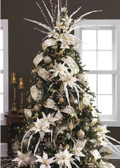Luxury Beautiful Christmas Decorations