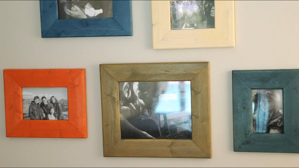 How To Make Photo Frames | Kin Community by Kin (7 years ago)