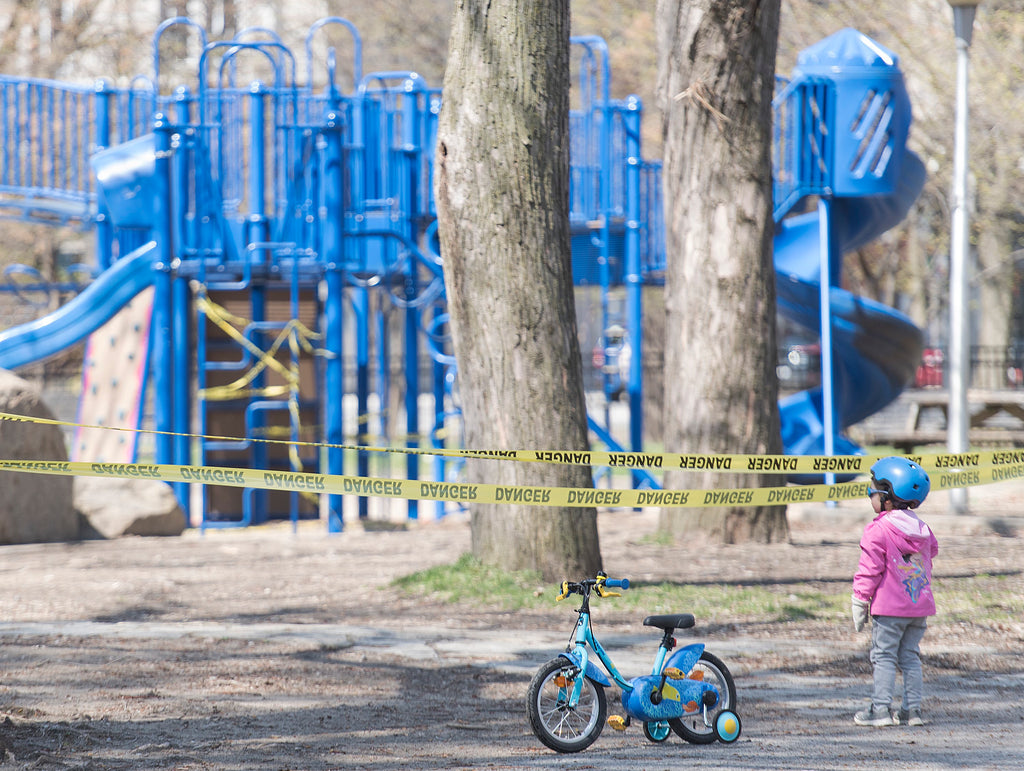 Returning to 'normal' post-coronavirus would be inhumane