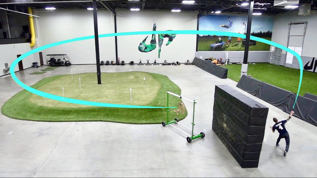 Time to take boomerangs to the next level! ▻ Click HERE to subscribe to Dude Perfect!