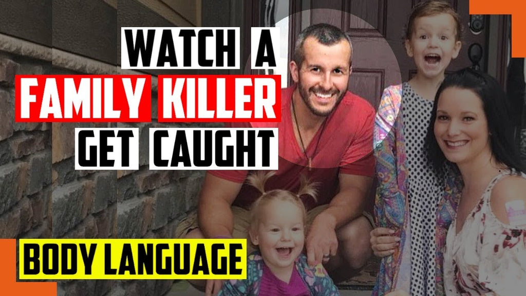 Witness the exact moments when police knew Chris Watts was guilty in his family's disappearance and the eventual found murder of his pregnant wife ...