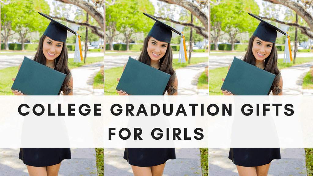 This post is all about the best College Graduation Gifts for Girls.