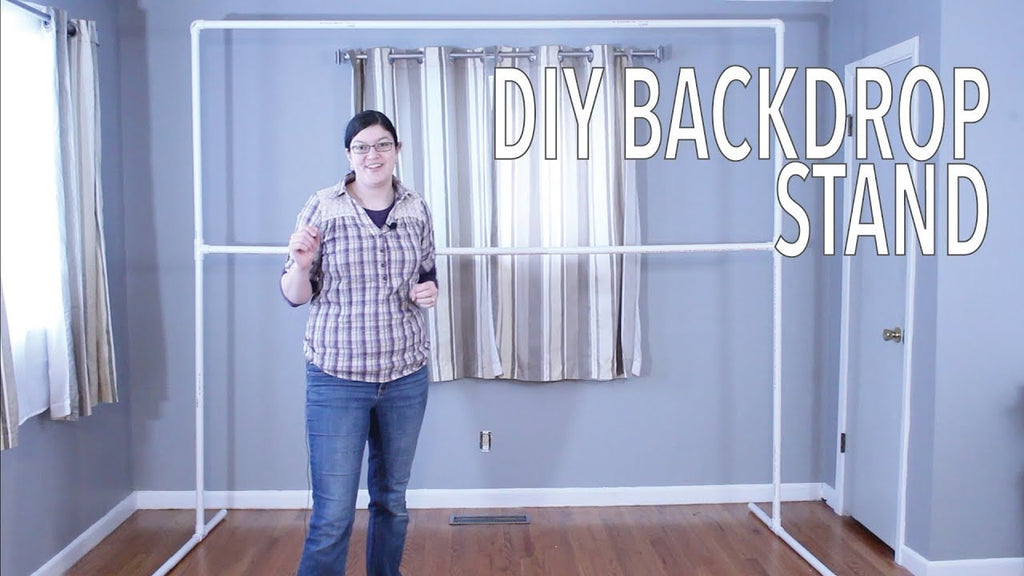DIY PVC Backdrop - Party Planning How To's by Event Answer (2 years ago)