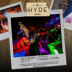 Hyde Lounge with Danny Stern 10/5/19