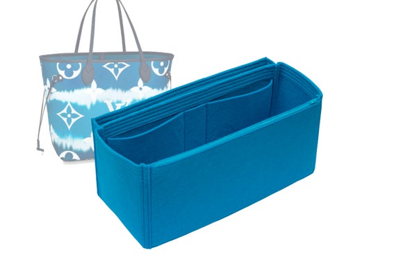 For "L.V - Neverfull GM" Bag Insert Organizer, Purse Insert Organizer, Bag Shaper, Bag Liner - Worldwide Shipping Time 3-5 Days by SenamonBagOrganizer