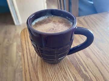 Honey Cinnamon Steamer