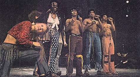 Meet The Former and Present Residents of Manhattan Plaza: André De Shields