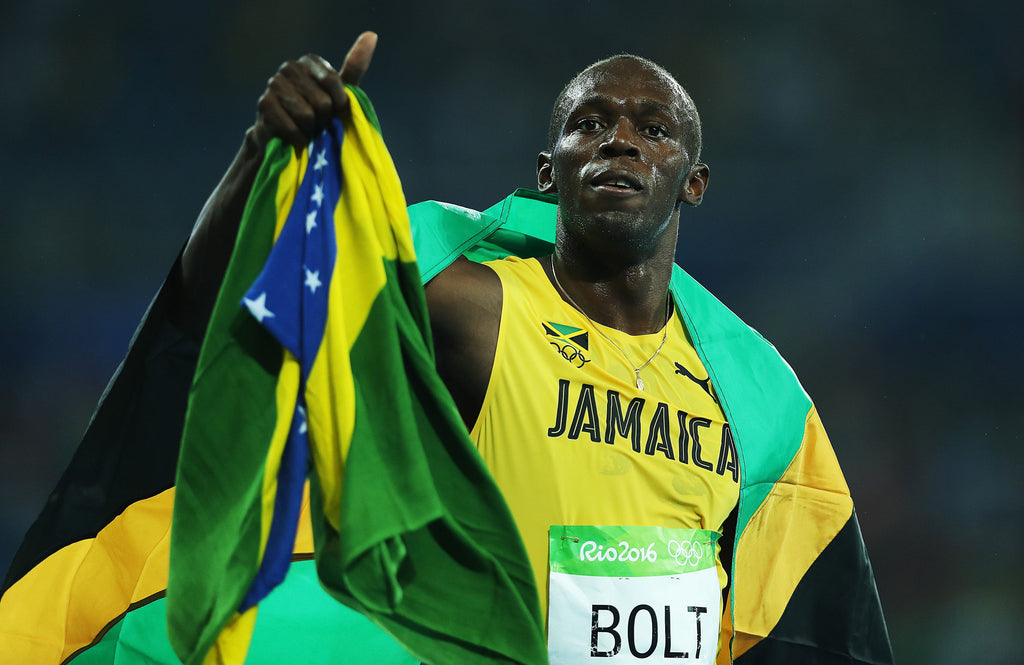 Usain Bolt Welcomes Twins With Kasi Bennett And Their Names Are Perfect