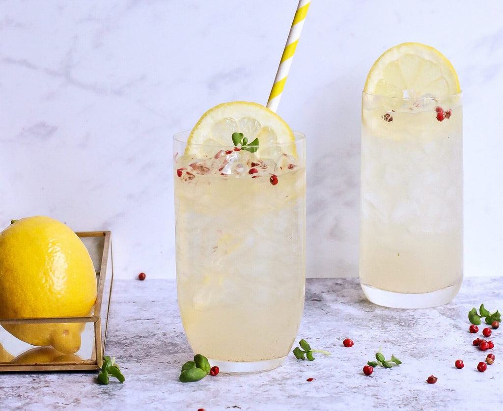 Mineral Mocktails Are My New Go-To Drink for Health & Pleasure. 3 Recipes To Try