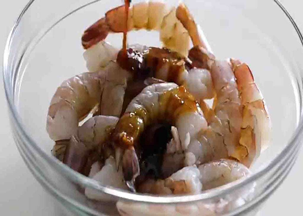 20-Minute Honey Garlic Shrimp Recipe