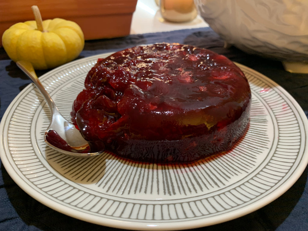 Cranberry Sauce