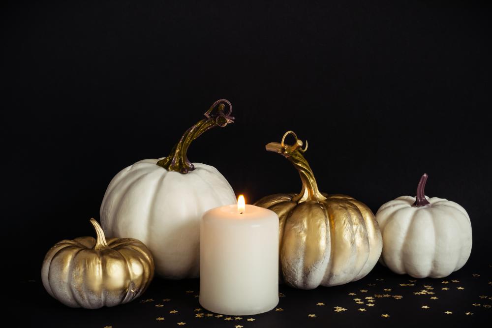 50 Elegant Halloween Decoration Ideas to Try