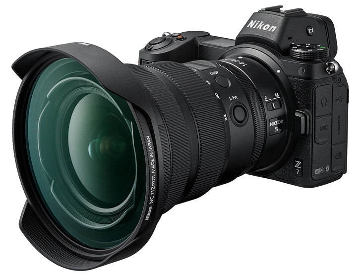 Next week LEE Filters is expected to announce a new filter system adapter for the Nikkor Z 14-24mm f/2.8 S lens