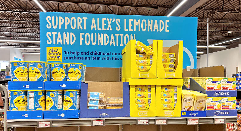 Alex’s Lemonade Stand is back: ALDI Finds week of 6/15/22