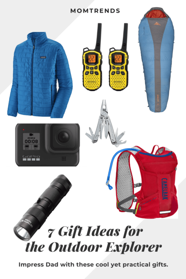 Active Dad Father’s Day Gift Guide