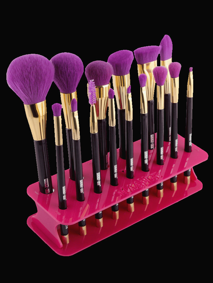 Neutral Makeup Brush Holder