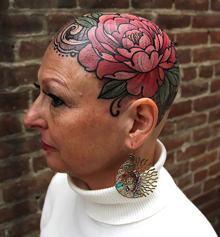 113 Extremely Cool Tattooed Seniors