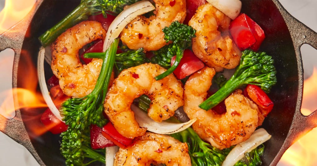 Best Panda Express Coupon | FREE Sizzling Shrimp w/ Bowl or Plate Purchase