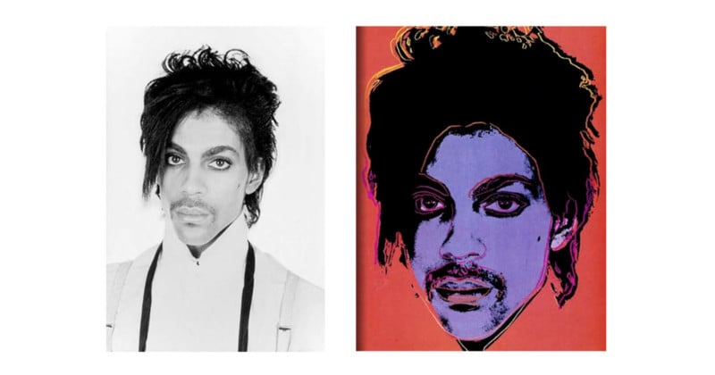 Supreme Court rules Andy Warhol’s Prince art is copyright infringement