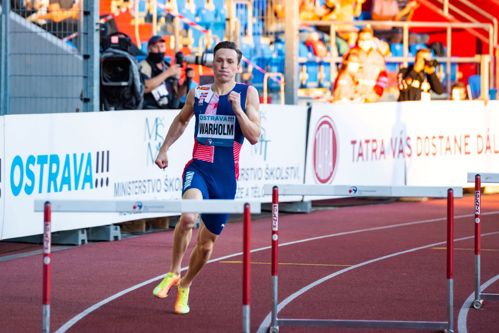 Race Winner Calls Spikes “B*******” After Setting World Record