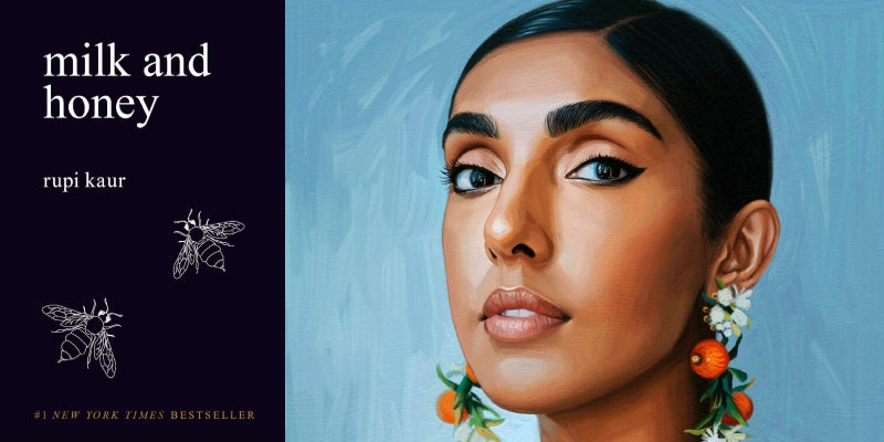 “I Didn’t Want to Hear the Word Poetry.” Rupi Kaur on Life After milk & honey