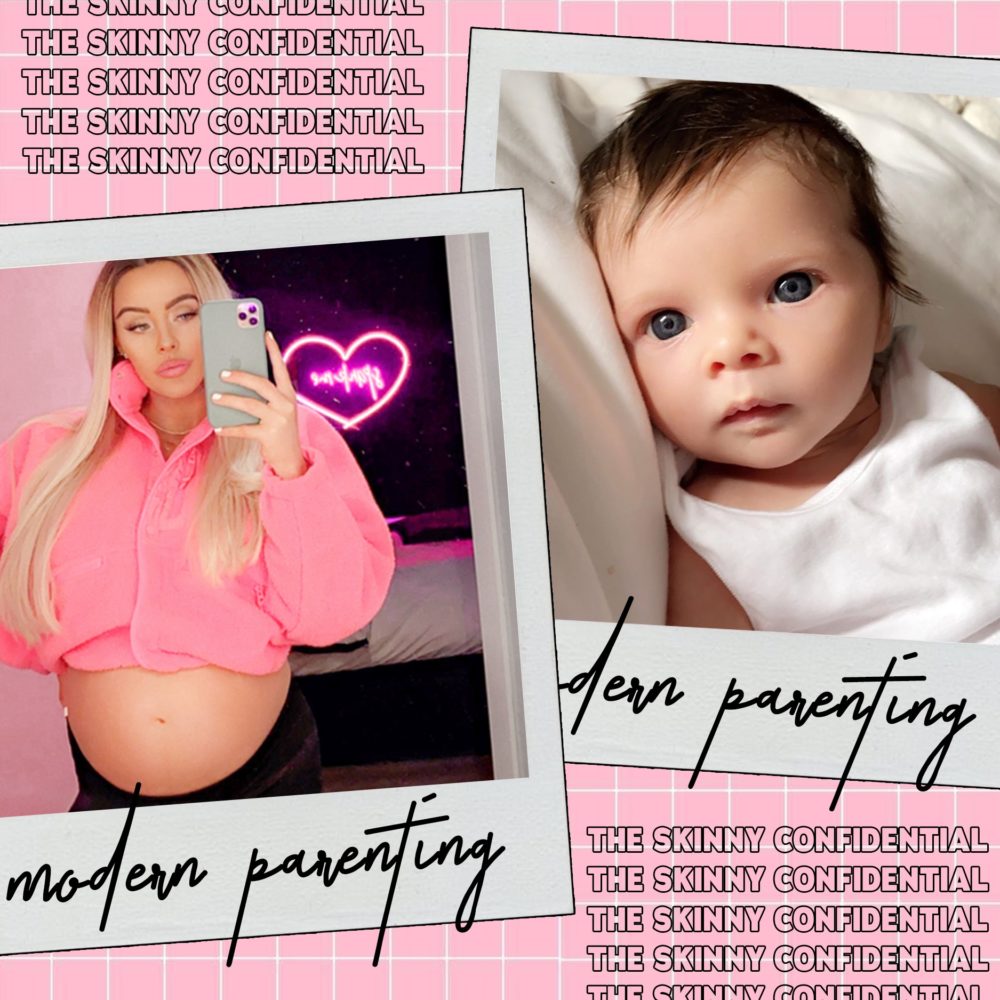 Modern Parenting And An Incredible Journey Into Motherhood