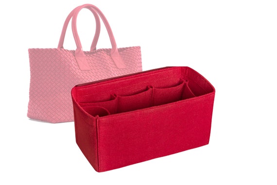 For "Cabat Medium Bag" In 7"/18 cm Bag Insert Organizer, Purse Insert Organizer, Bag Shaper - Worldwide Shipping 4-6 Days by SenamonBagOrganizer