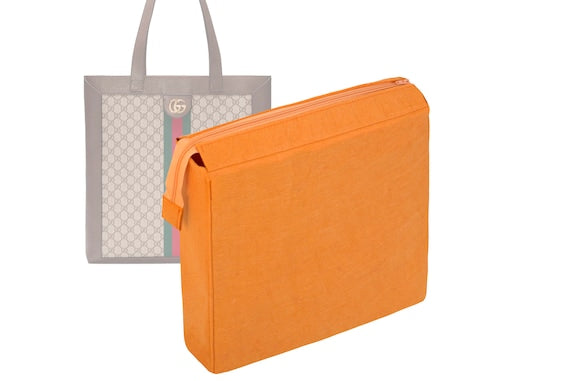 For "Ophidia Soft GG Supreme Tote Large" Bag Insert Organizer, Purse Insert Organizer, Bag Shaper - Worldwide Shipping 4-6 Days by SenamonBagOrganizer