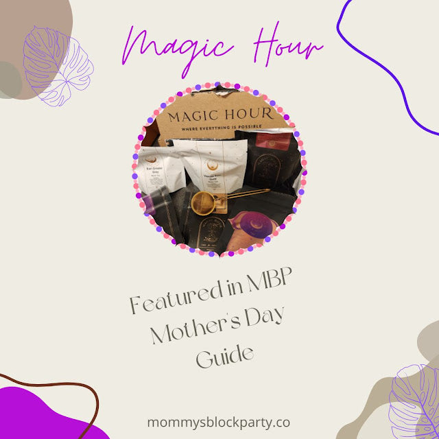 Soothe Your Soul & Body With Magic Hour Teas