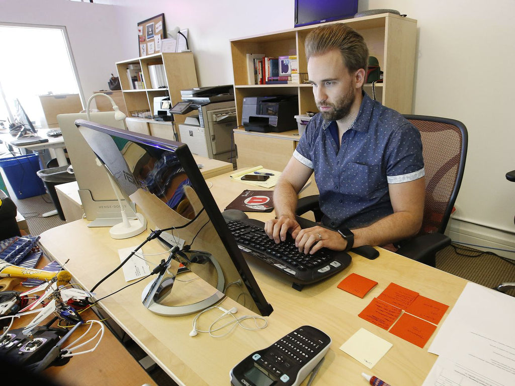 Local tech firm says it owns tracking patent as price of new state app called into question