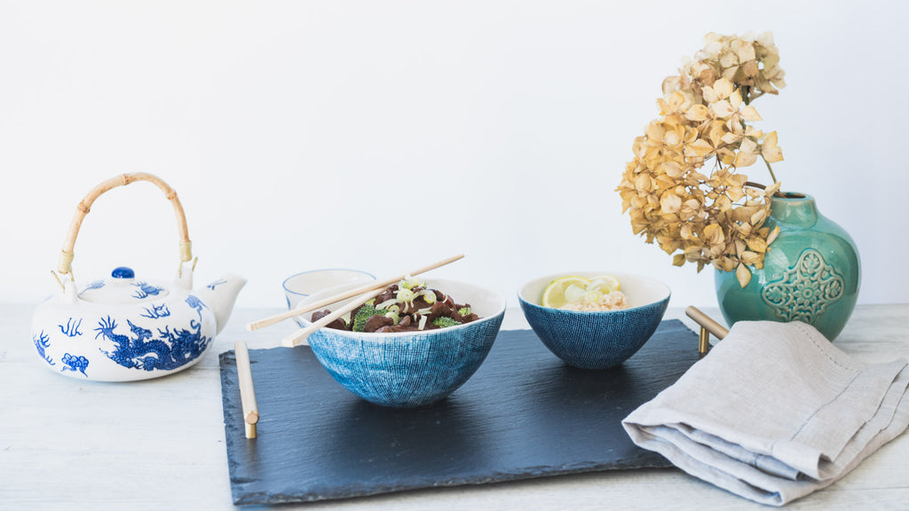 Honey and soy beef stir fry