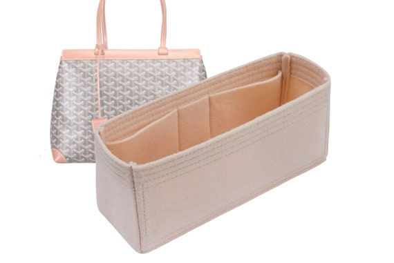 For "Bellechasse Biaude PM" Bag Insert Organizer, Purse Insert Organizer, Bag Shaper, Bag Liner - Worldwide Shipping 4-6 Days by SenamonBagOrganizer