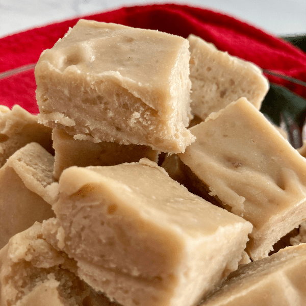 SCD Recipe: White Fudge – Honey Sweetened and Dairy-Free