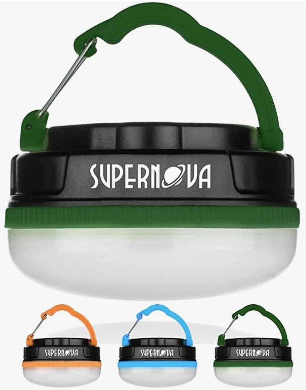 Supernova Tent Lamp, JBL Portable Bluetooth Speaker, Pringles Variety Pack & more (6/5)