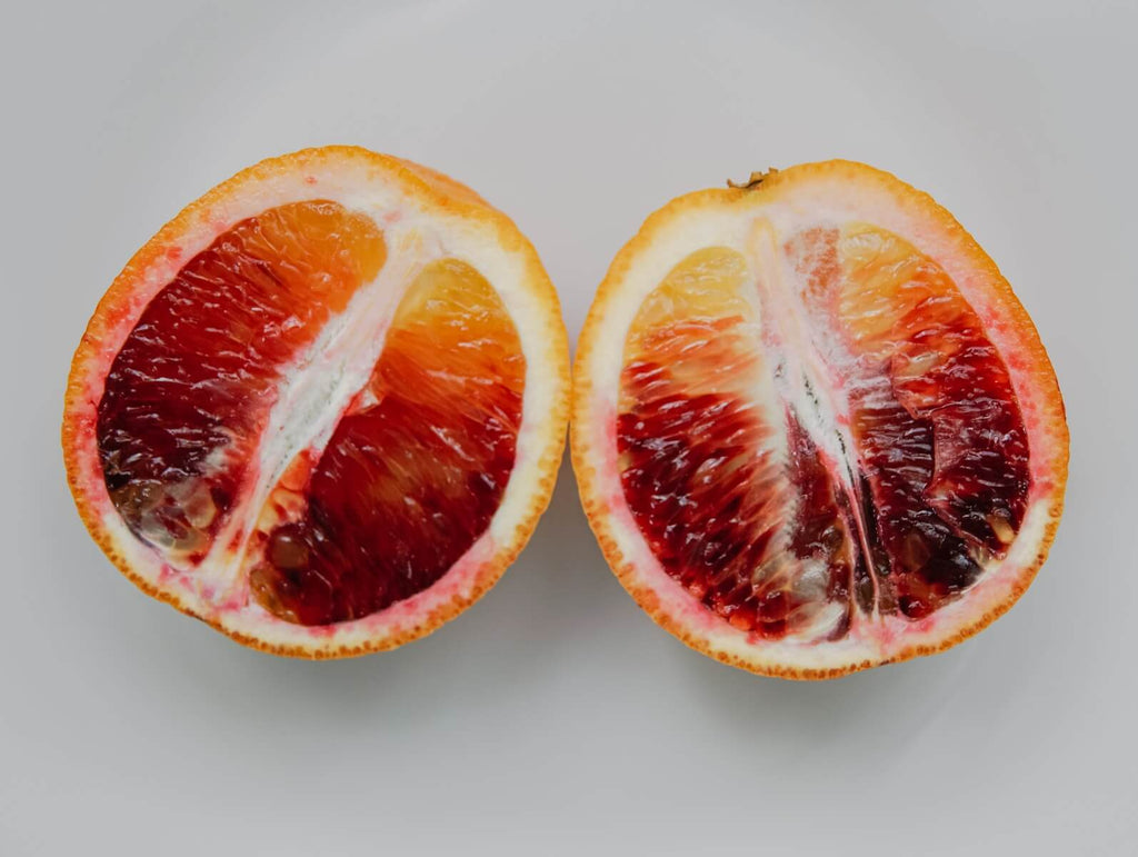 Homestead Stories: Blood Oranges
