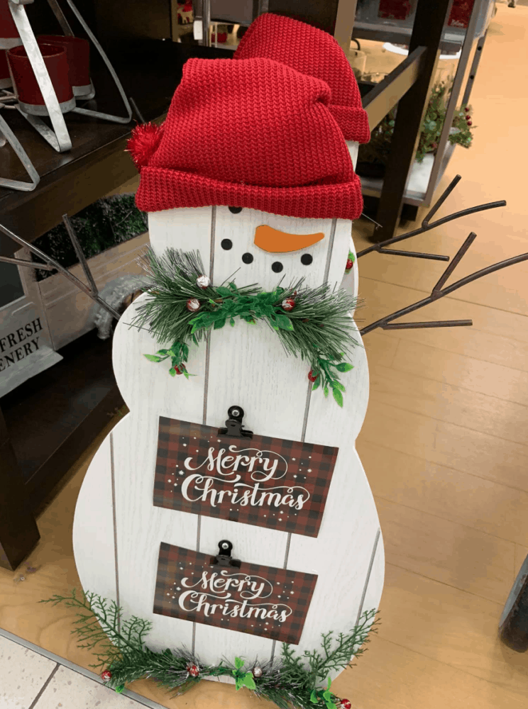 Kohls | CUTE Christmas Decor 75% OFF!