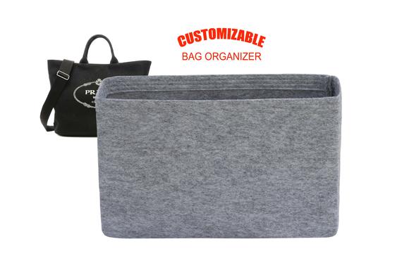 For "Pr.ada Logo Hemp shopping bag" Bag Organizer - Worldwide-Shipping Time 3-5 Days by SenamonBagOrganizer