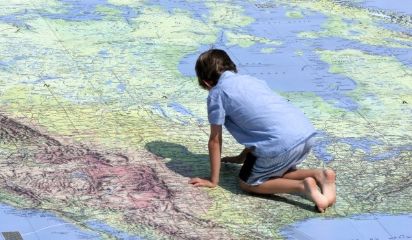 Have You Seen the World’s Largest Atlas?