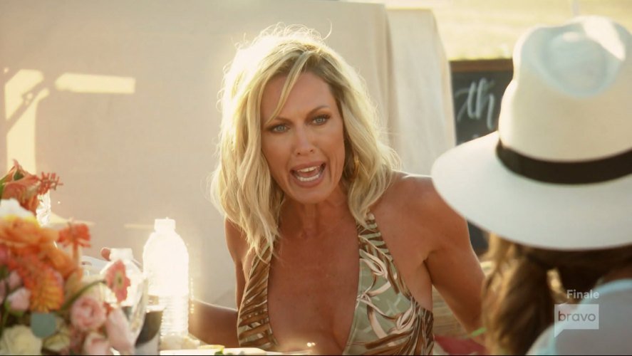 Braunwyn Windham-Burke Slams Real Housewives For Keeping “People Who Don’t Give Much To The Show And Are Guarded And Produced” Instead Of Her; Says Her Edit Was “Very, Very Inauthentic”