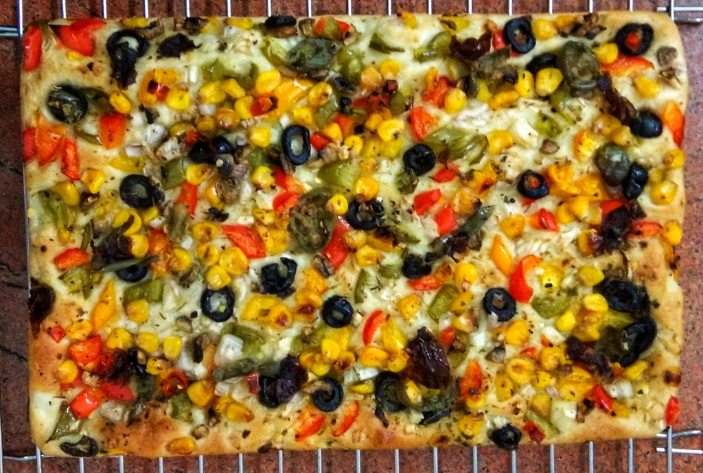 Focaccia: a flatbread wonder!