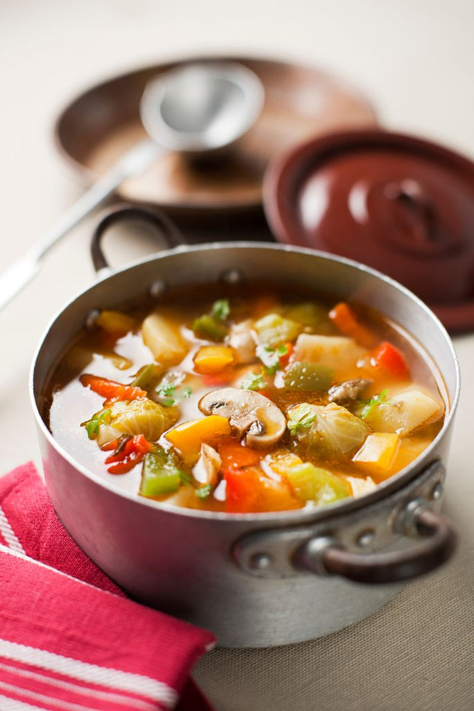 9 Easy and Healthy Vegetarian Winter Recipes That Will Boost Your Wellness & Tantalize Your Tastebuds