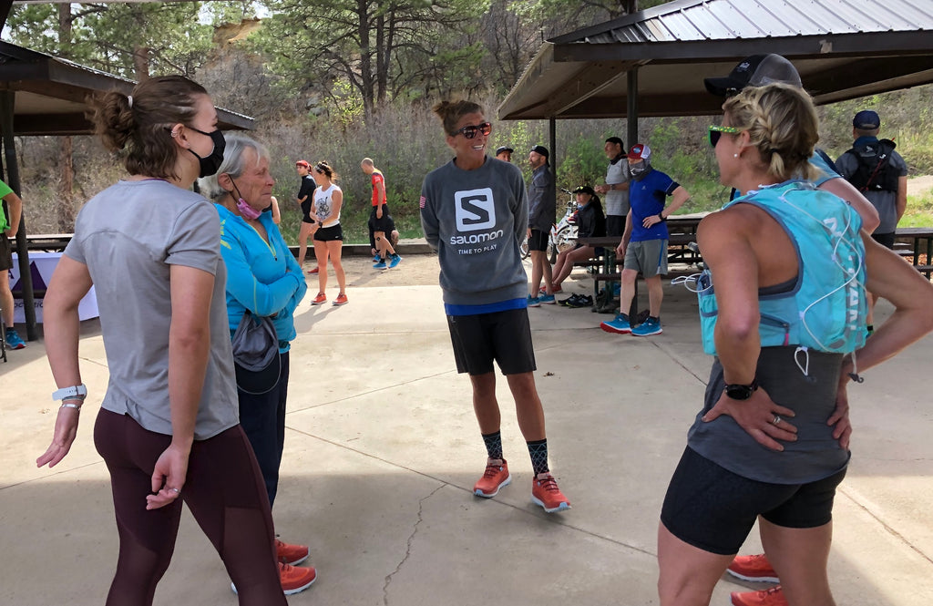 Top Takeaways from the Broken Arrow Skyrace “Women’s Panel”