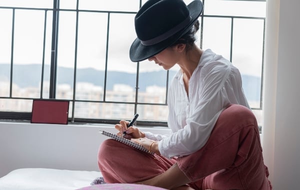 Do Writers Write About You When You Break Up?