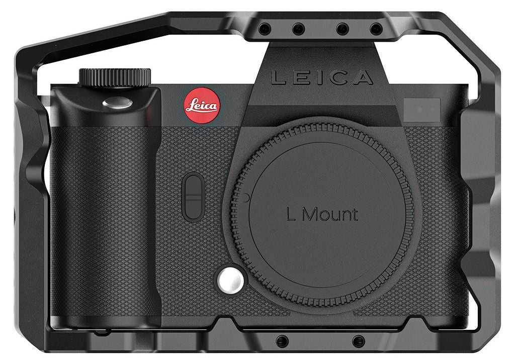 New 8Sinn cage for Leica SL2 and SL2-S cameras released