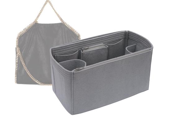 For "Falabella Bag Large" Bag Insert Organizer, Purse Insert Organizer, Bag Shaper - Worldwide Shipping 4-6 Days by SenamonBagOrganizer