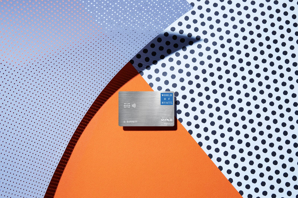 5 reasons why Hyatt needs a cobranded business card