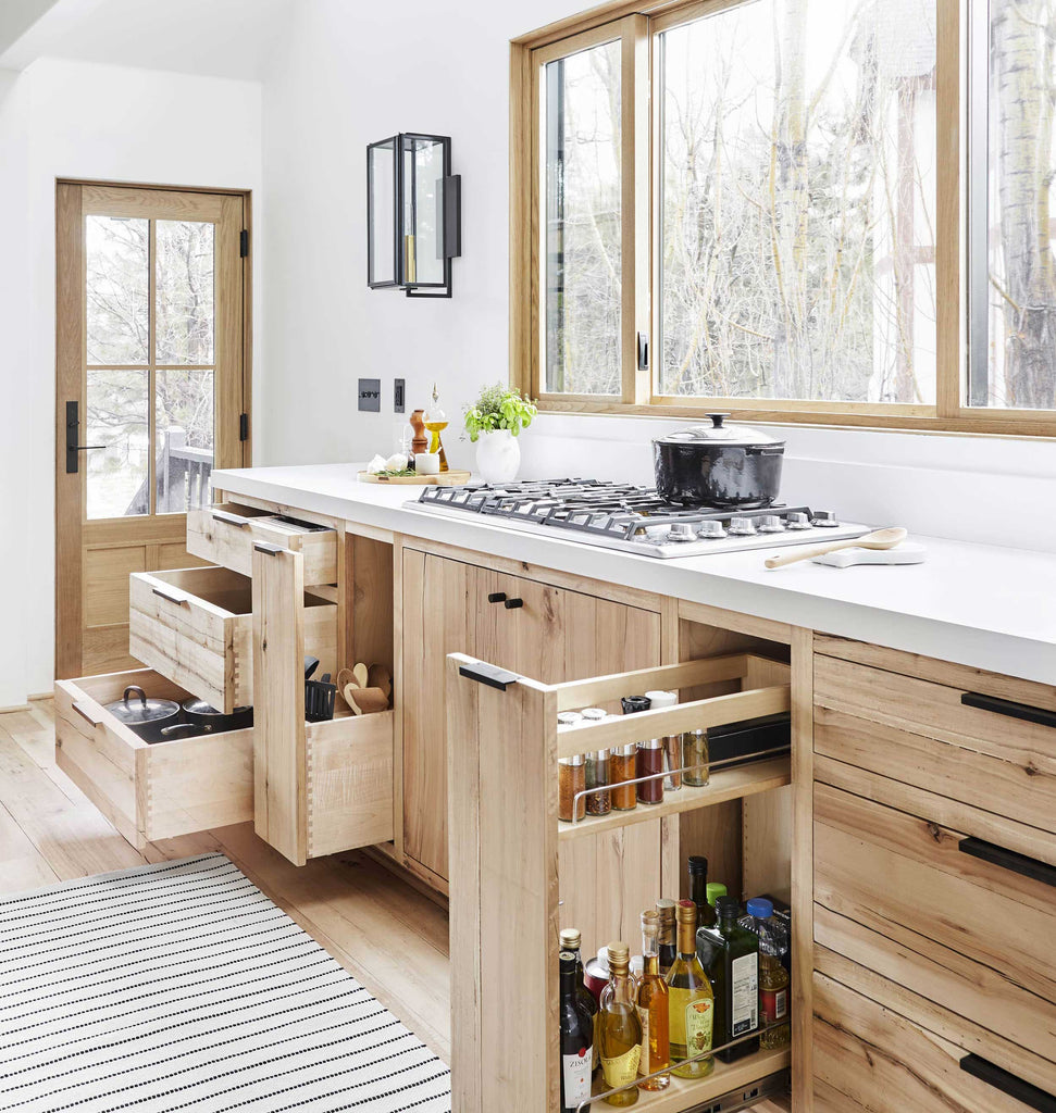 The Mountain House Kitchen Organization One Year Later  How Well Have I Kept It Up?