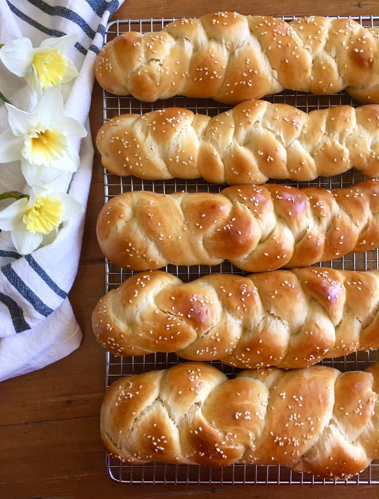 My Favorite Greek Easter Recipes